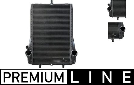 Porsche Radiateur CR1396000P