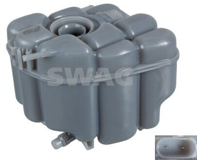 Porsche radiatorexpansievat 30105922