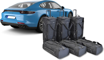 Porsche Reistassenset Porsche Panamera II Fastback (971) 2016-heden 5-deurs hatchback Pro.Line P21801SP