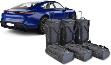Porsche Reistassenset Porsche Taycan 2019-heden 4-deurs sedan Pro.Line P22501SP