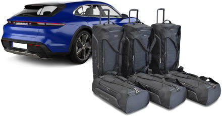 Porsche Reistassenset Porsche Taycan Sport Turismo - Cross Turismo 2021-heden 5-deurs hatchback Pro.Line P23501SP