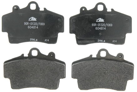 Porsche Remblokken set 13046048142