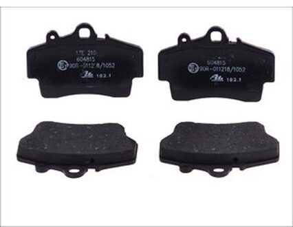 Porsche Remblokken set 13046048152