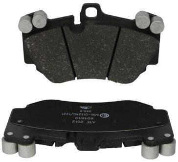 Porsche Remblokken set 13046048402