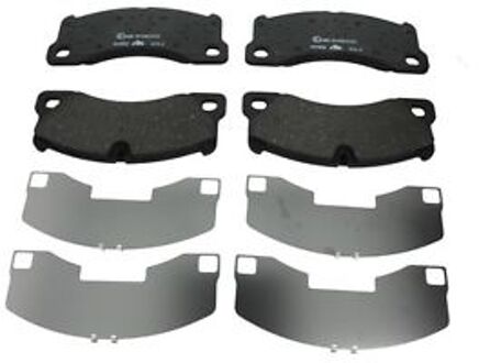 Porsche Remblokken set 13046048522