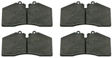 Porsche Remblokken set 16518