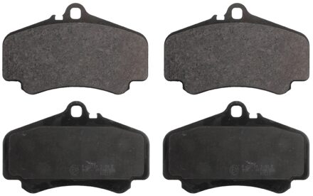 Porsche Remblokken set 16752