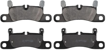 Porsche Remblokken set 16809