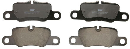 Porsche Remblokken set FDB4713