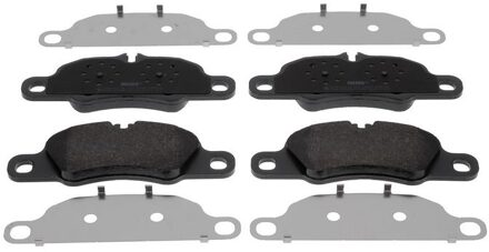 Porsche Remblokken set FDB5018