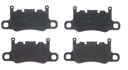 Porsche Remblokken set P65037