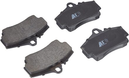 Porsche Remblokken set