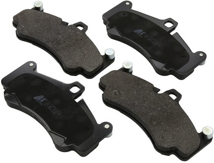 Porsche Remblokken set