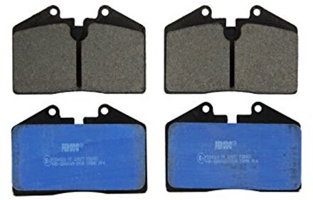 Porsche Remblokken set