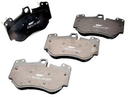 Porsche Remblokken set