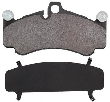 Porsche Remblokken set