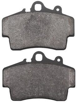 Porsche Remblokken set