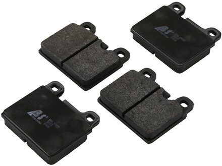 Porsche Remblokken set