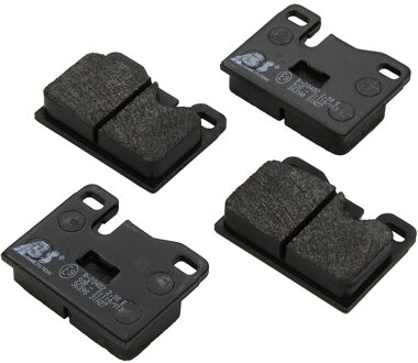 Porsche Remblokken set