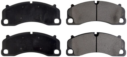 Porsche remblokkenset 173739