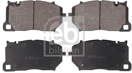 Porsche Remblokkenset 193456