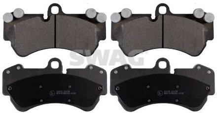 Porsche remblokkenset 30916459