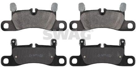 Porsche remblokkenset 30916809