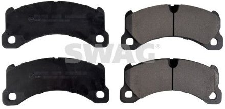 Porsche remblokkenset 33101926