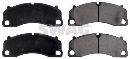 Porsche remblokkenset 33107536