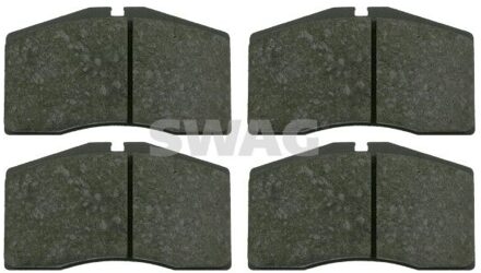 Porsche remblokkenset 38916514