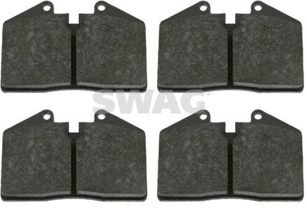 Porsche remblokkenset 38916516