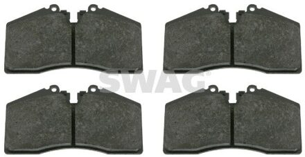 Porsche remblokkenset 38916518