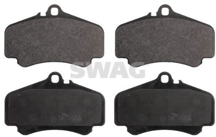 Porsche remblokkenset 38916752