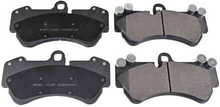 Porsche remblokkenset ADV184256