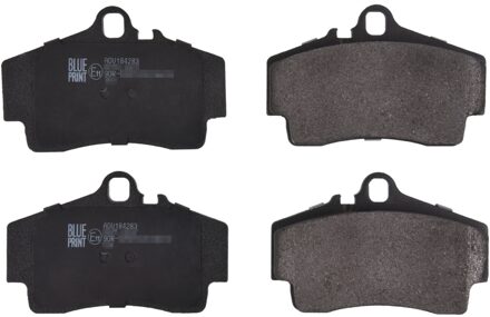 Porsche remblokkenset ADV184283