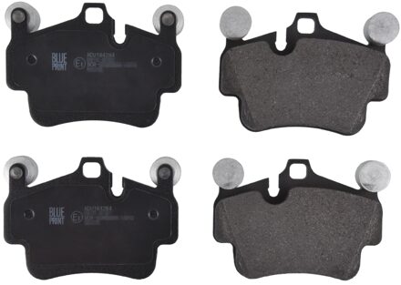 Porsche remblokkenset ADV184284