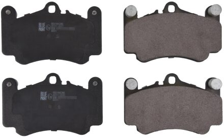 Porsche remblokkenset ADV184286