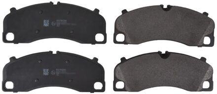 Porsche remblokkenset ADV184294