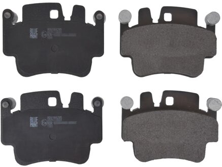 Porsche remblokkenset ADV184295