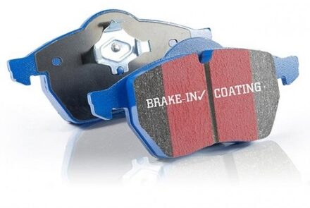 Porsche Remblokkenset Bluestuff DP52094NDX EBC DP52094NDX