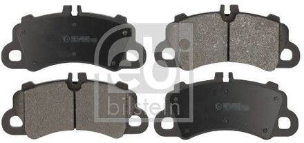 Porsche Remblokkenset, schijfrem 188673