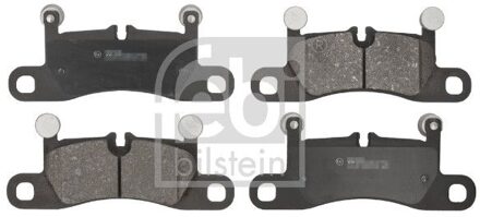 Porsche Remblokkenset, schijfrem 188677