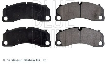 Porsche Remblokkenset, schijfrem ADBP420045