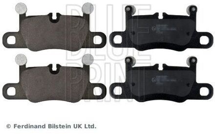 Porsche Remblokkenset, schijfrem ADBP420059