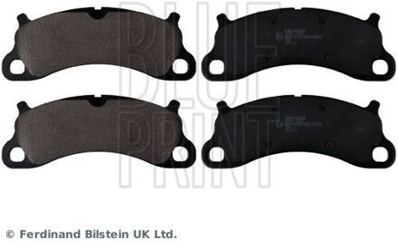 Porsche Remblokkenset, schijfrem ADBP420060