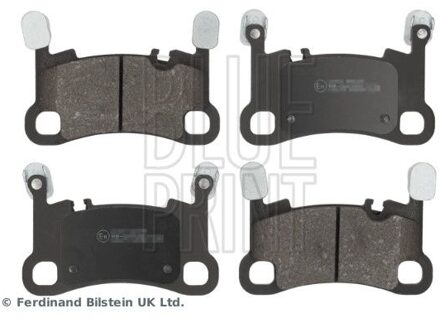 Porsche Remblokkenset, schijfrem ADBP420153