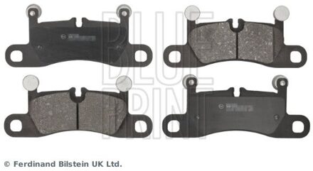 Porsche Remblokkenset, schijfrem ADBP420155