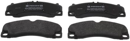 Porsche Remblokkenset, schijfrem FDB5436