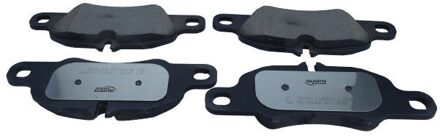 Porsche Remblokkenset, schijfrem QP0250C