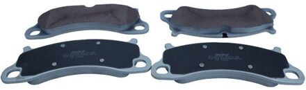 Porsche Remblokkenset, schijfrem QP1428